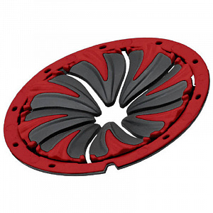 Dye Rotor Quick Feed Red